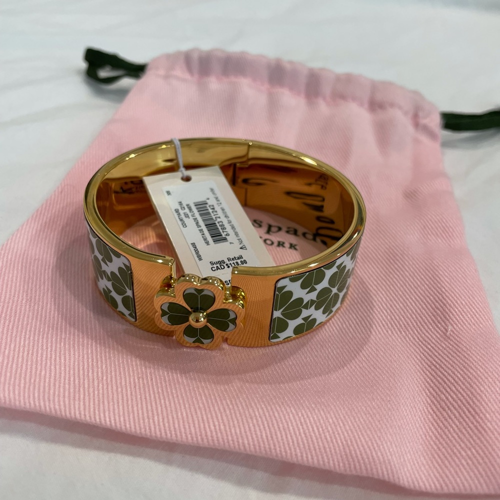 Kate spade bracelet